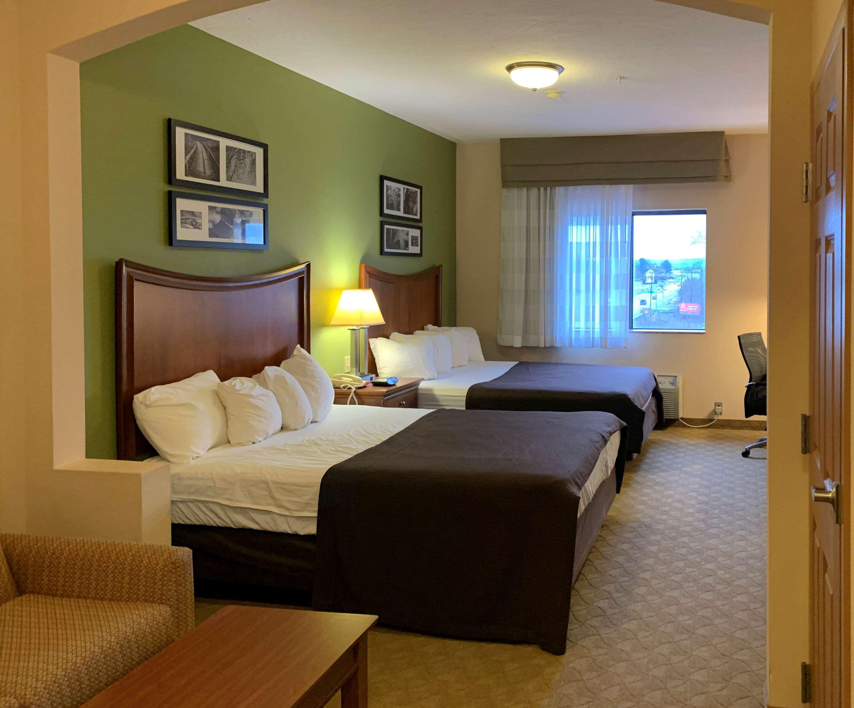 Sleep Inn & Suites Gettysburg Exterior photo